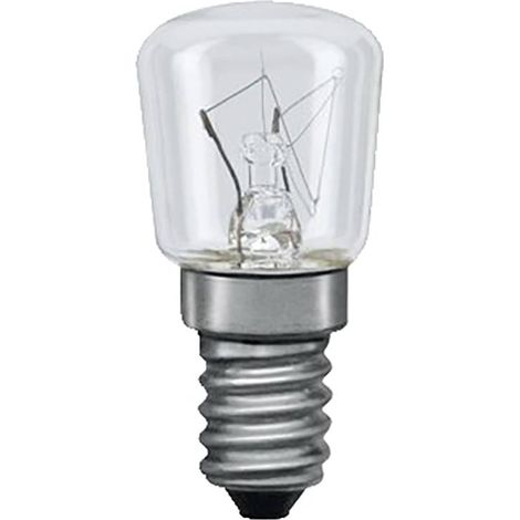 Paulmann Ampoule de four 230 V E14 15 W CEE G (A - G) forme de poire 1 pc(s)