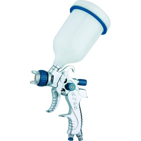 Pistolet à peinture pneumatique professionnel pour carrosserie 600 ml 1,4 mm