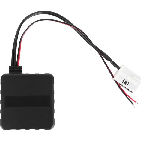 Adaptateur Bluetooth Autoradio AUX-IN Filtre Anti-Parasites Compatible RCD 300 310 510 / RNS 300 310 510 (1/5)
