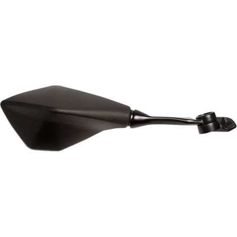 Espejo Emgo 2025/02 Kawasaki EX 300 Ninja '13-'17 derecho (OEM: 56001-0240) negro (modelo original) (homologación) (1/2)
