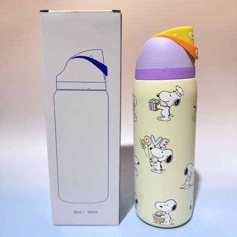 Bouteille d'eau Owala 32 oz, exclusivité Urban Outfitters, avec système d'attache FreeSip