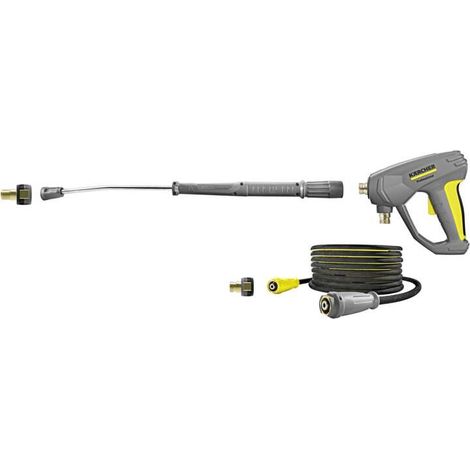 [NEUWERTIG] B-Ware Kärcher Hochdruckreiniger EASYForce Umrüstsatz 2 Zubehör 315 Bar schwarz 1050mm (1/2)