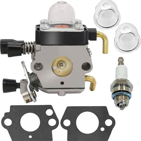 Ecleanfy - Carburateur Stihl FS80 - STIHL FC55 FC75 FC85 FS310 FS38 FS45 FS45C FS45L FS46 FS55 FS55C FS55R FS55T FS55T FS74 FS76 FS80 FS855 FS85HL45 HL75 HS45 HS75 HS80 HS85 ZAMA Carburateur (1/5)