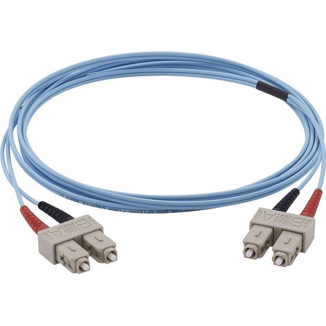 VIMAR - 03114.SC Câble multibrins 50/125 SC/SC OM3 dplx 2 m
