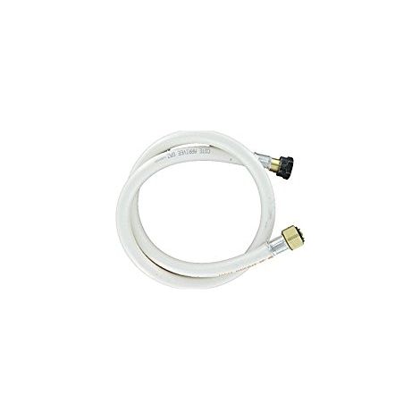 Comap – Tuyau flexible gaz butane propane 2m – Raccordement à visser – Caoutchouc renforcé – Validité 10 ans – S651086