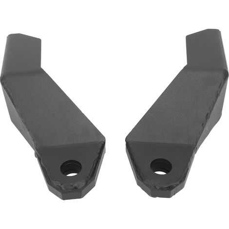 Supports de manille de crochet de remorquage RS146, support de montage d'anneau en D de pare-chocs en acier de remplacement pour Toyota Tundra 2007 – 2021 (1/5)