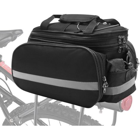 27L Fahrradtasche, ideal zum Radfahren, Einkaufen, für den täglichen Arbeitsweg, Reisen und Radtouren.