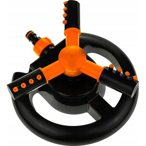 Irrigatore rotante Bradas ECO-1030 Black Line (1/3)