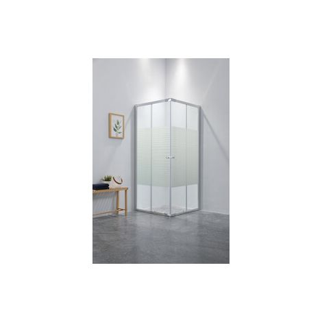 C PARETE DOCCIA SERIGR SP 6MM 70X190CM KYOTO