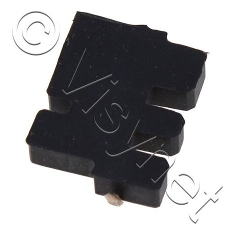 ENTRETOISE pour FOUR WHIRLPOOL - 480121101615 (1/2)