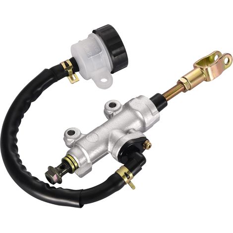 de Frein arrière Maître-Cylindre Remplacement pour 50cc 70cc 90cc 110cc 125cc VTT Dirt Bike Pit Bike (1/5)