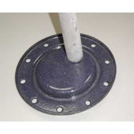 Remeha Speicherflansch Dlt-S 160 Kpl:, 0287807 (1/2)