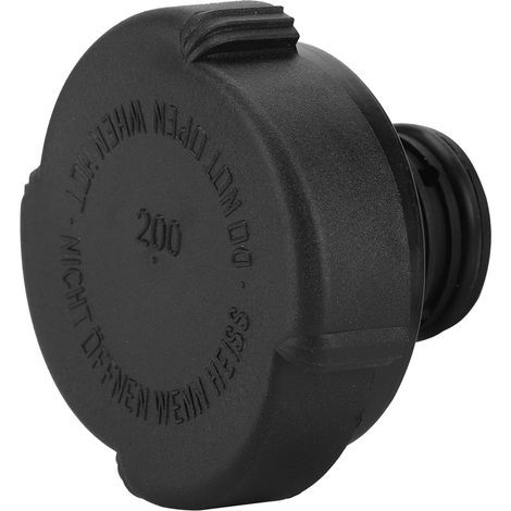 Bouchon de réservoir d'expansion de radiateur de voiture 17111712492 pour BMW E36 E46 E34 E39 (1/5)