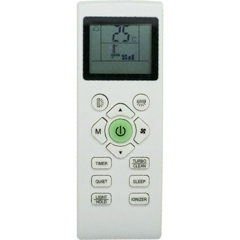 Anwendbar auf die Fernbedienung der Klimaanlage CHIGO ZH/ZH-04 (1/4)