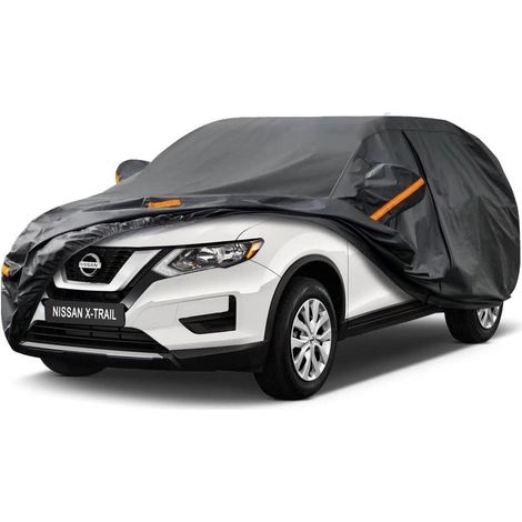 Bâche auto imperméable et respirante pour Nissan X-Trail (2001-2025) (1/5)
