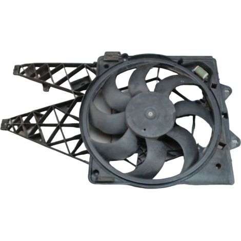 [PRODUIT D'OCCASION] Moteur Ventilateur Radiateur OPEL Combo ♻️ Ref Oe. 95509909 - Garantie à vie (1/4)