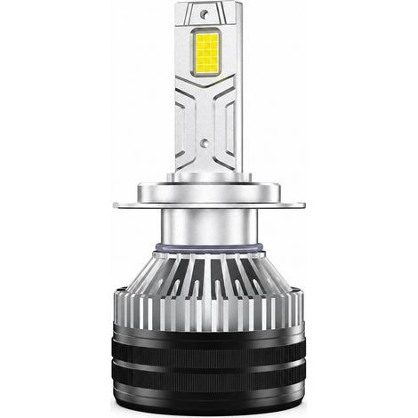 Bombilla LED de faro para coche H7 200W REDSEA, negra (1/5)