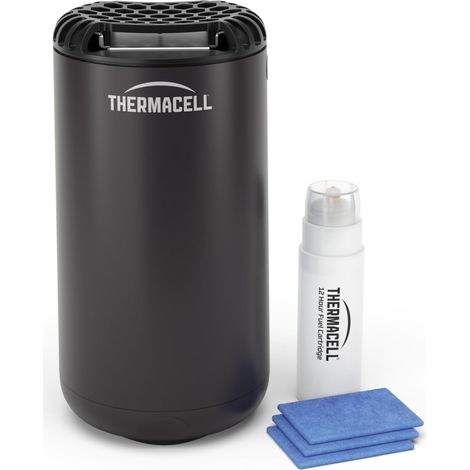 Thermacell MINI HALO Dispositivo Antizanzare colore Nero Grafite