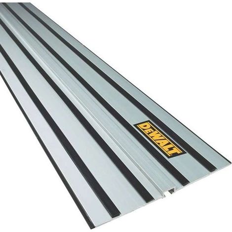 DeWALT - Führungsschiene für Hand- und Tauchkreissägen sowie Oberfräsen, Länge 150 cm DWS5022