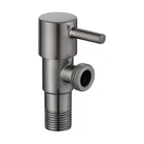 Armatur 8,5 x 2 x 5,5 cm Küchenarmatur Armaturenanschluss Armatureneinheit Armaturenzubehör Absperrventil Mit Hebel Badarmatur Langlebig Praktisc (1/2)