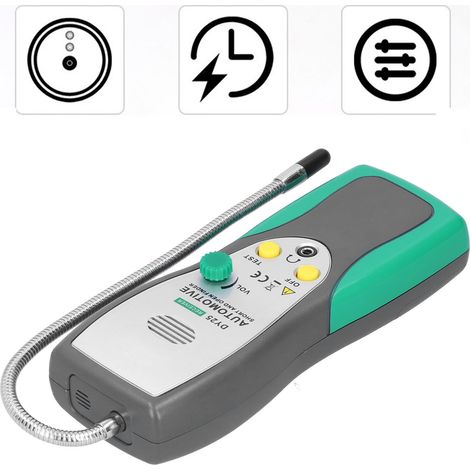 Testeur automobile DY25, testeur de court-circuit de câble, disjoncteur de câble, outil de réparation, traceur (pile non incluse) (1/5)