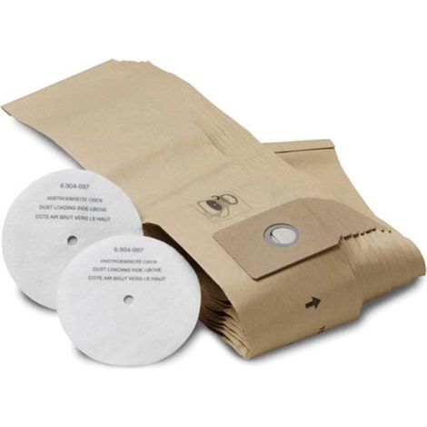 KARCHER bolsa filtro 6906118 karcher , Bolsa Filtro 6906118 de la marca Karcher
