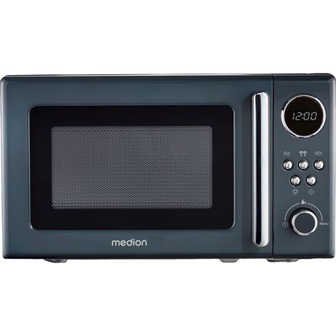 Medion LIFE MD 15000 grau Mikrowelle (1/5)
