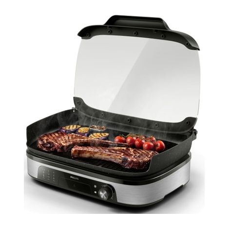 Grille de contact Philips HD6212/90 (1/5)