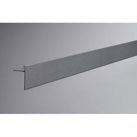 Novoperi Alu. 10x2500 Oxido gris-147