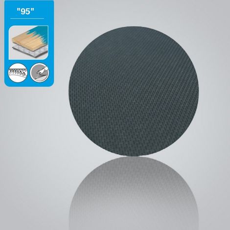 Adapateur autocollant/velcro diam.250 9525000