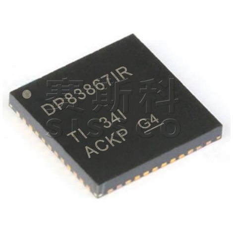 DP83867IRRGZR DP83867ISRGZR electronic components, electronic chips, 5 units per pack