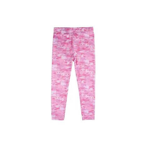 LEGGINS SINGLE JERSEY LOL - ROSA