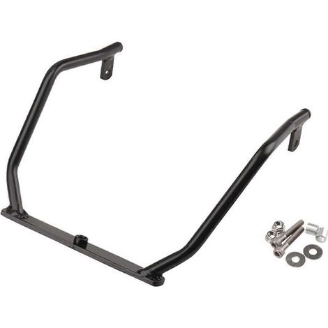 Support de sacoches latérales pour top case de moto (1/5)