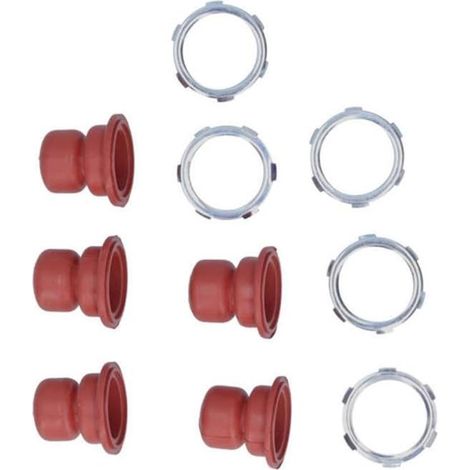 Lot de 5 poires d’amorçage carburateur compatibles TECUMSEH 36045 36045A 640259 tondeuse jardin (1/5)