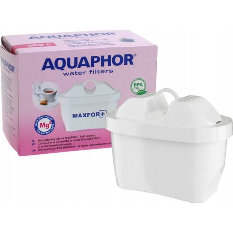 Aquaphor B100-25 Maxfor Magnesium Filterkartusche 1 Stück. (1/3)