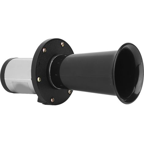 Klaxon rétro puissant de 120 décibels pour voiture, 12 V, adapté aux voitures, camions, etc. (1/5)
