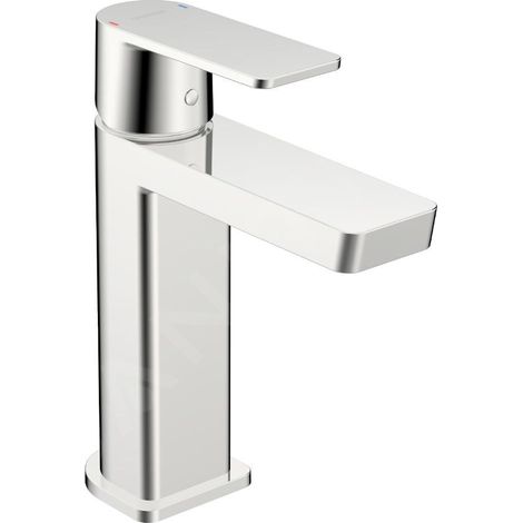 Hansa Stela - Mitigeur de lavabo, chrome 57192273 (1/5)