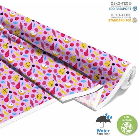 TESSUTI DECORATIVI PER ESTERNI OXFORD - Motivo Frutta DX6523 (1/5)
