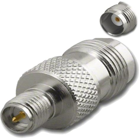 Adattatore da connettore SMA-RP a connettore TNC (1/2)