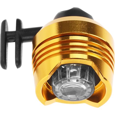 Quatre lampes LED pour les orteils de chaussures, adaptées aux enfants et aux adultes, pour les sports de plein air, la randonnée, le camping et les activités de plein air. (1/5)