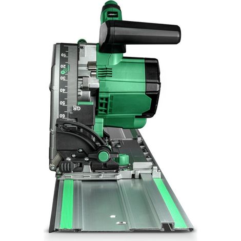 HiKOKI - Sierra circular sumergible a batería 36V, 165 mm, sin batería ni cargador C3606DPAW2Z
