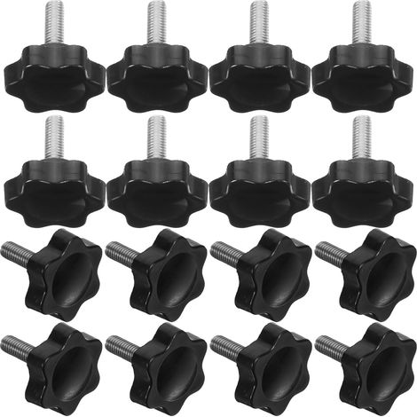 Sets Metal Fan Shaft Rivets Heavy Duty Repair Accessories