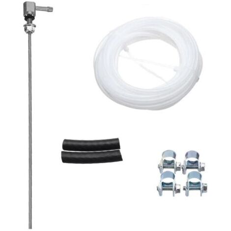 Accessoire de chauffage de stationnement 4 pièces avec prise d'huile Pour les chauffages Webasto Eberspacher (1/5)