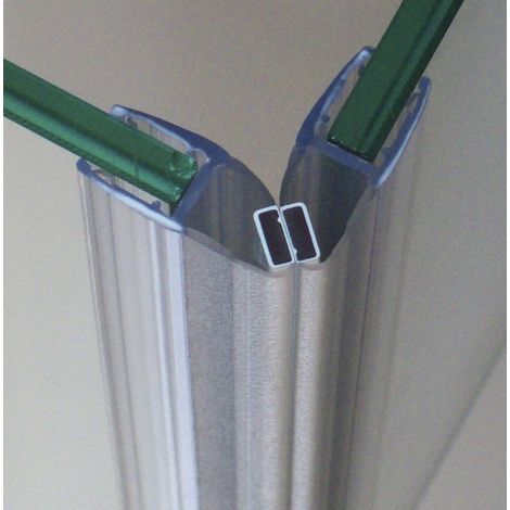 CENTRALE BRICO Joint d'étanchéité magnétique, 2 x 200 cm (1/4)