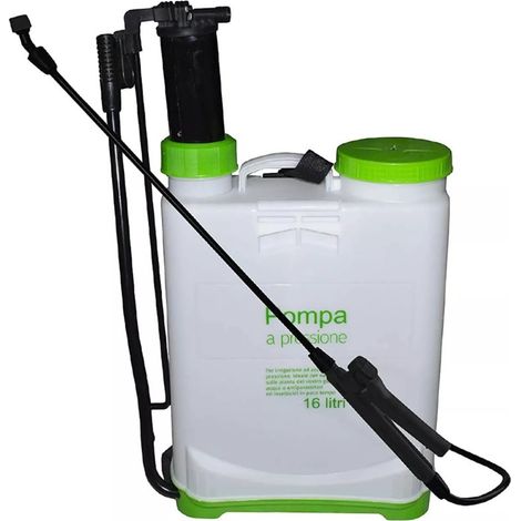 Trade Shop - Válvula De Ventilación De La Bomba De Presión Del Hombro 16lt De La Bomba De Presión De 16lt -
