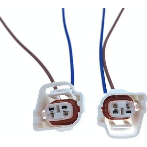 Compatible with the indicators, headlights and parking lights of Toyota Camry, Vios, Corolla, Levin, Crown and Reiz (reference JB2113-2P).