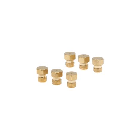 Sachet injecteurs gaz butane pour Cuisiniere BOSCH 00175537