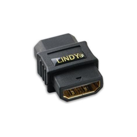 LINDY Accoppiatore HDMI - Premium, da femmina a femmina (1/2)