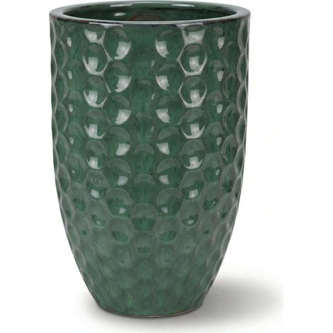 Vaso MEROVEE 23x35cm giada (1/4)