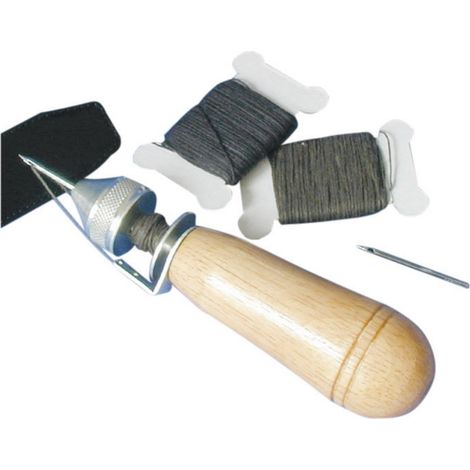 Berger & Schröter 30017 Nähahle  Ahle  135 mm x 35 mm  1 St.
